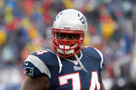 DT Kyle Love On Leaving New England – “There’s Nights That I Have Cried About It”
