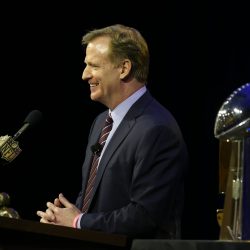 Roger Goodell’s Full Transcript From Friday, Says on Possible Brady Suspension, ‘ I am not going to speculate on what we are going to do’