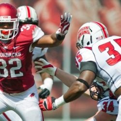 Possible Patriots Target in the 2016 NFL Draft, RB Jonathan Williams