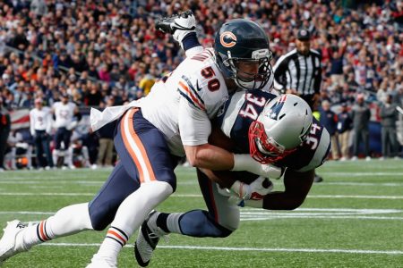 Where Will Shea McClellin Fit in the Patriots Defense?