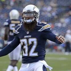 Free Agent Safety Eric Weddle on Coming to New England “It Would be Funny if I Ended up There”