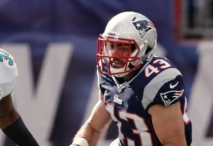 RECAP: Best Patriots Moments From The 2017 ESPY Awards