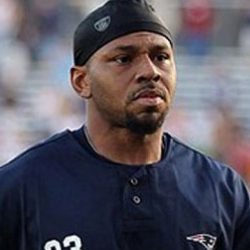 Former Patriots RB Kevin Faulk Stole The Show This Weekend