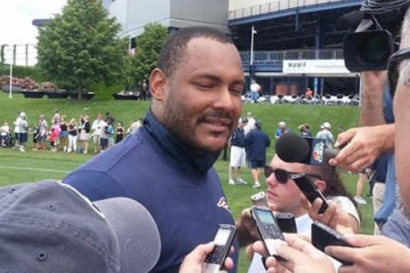 Monday Daily Patriots Rundown 4/11: Former Patriot Shot, Killed