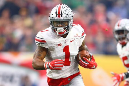 Possible Patriots Draft Target, WR Braxton Miller
