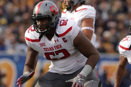 Possible Patriots Draft Target, OT Le’Raven Clark