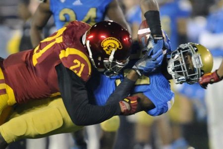 Possible Patriots Draft Target, LB Su’a Cravens