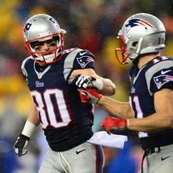 For the Patriots WRs, Opportunity Knocks With Edelman Out