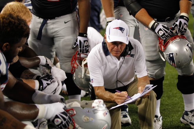 Tuesday Daily Patriots Rundown 4/5: Coach Should Inspire Players In 2016