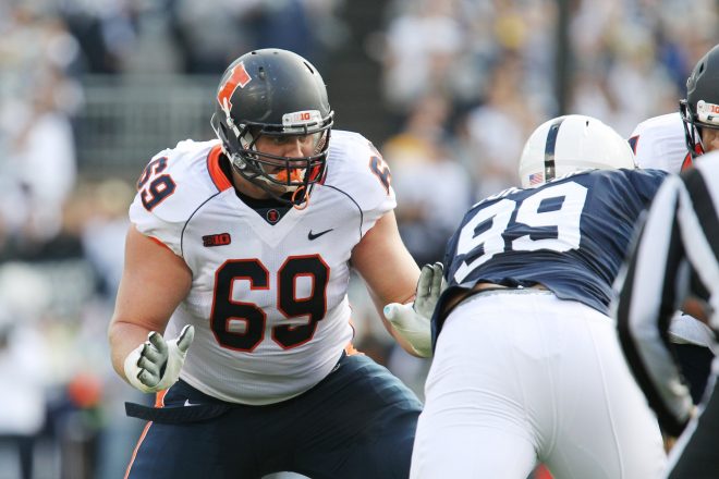 Selection of Karras Brings Some Intensity to the Patriots Offensive Line