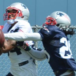 Don’t Go to Sleep This Spring on Patriots CB Darryl Roberts