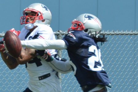 Don’t Go to Sleep This Spring on Patriots CB Darryl Roberts