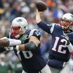 Daily Notebook: Wednesday Patriots News and Notes 5/17