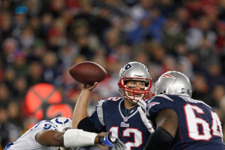 Rumor Central: Dwight Freeney to the Patriots?