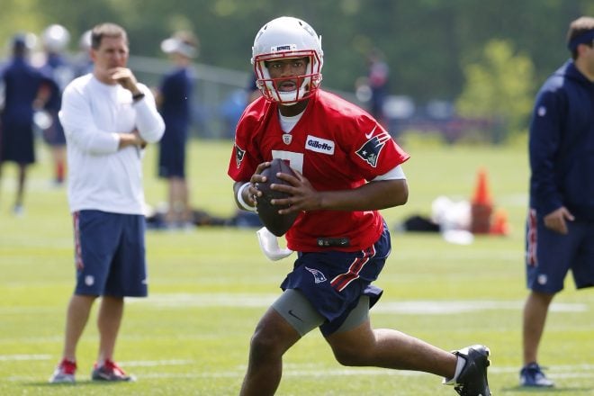 REPORT: Injury Bug Takes Out Brissett, QB Suffers Torn Ligament in His Thumb