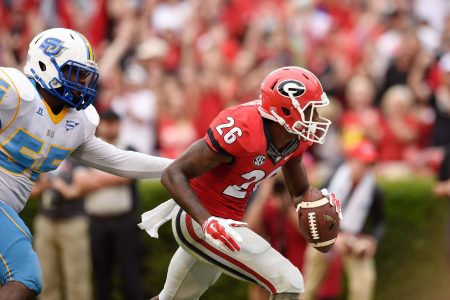 Mitchell, Lucien Give the Patriots Youth, Depth at WR