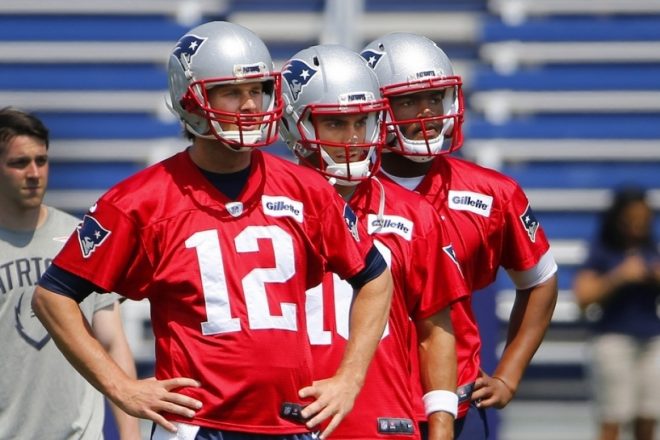Patriots Fourth And Two Podcast: Early 53 Man Roster Projections
