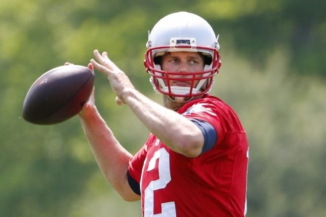 Patriots Training Camp Day 3 Observations