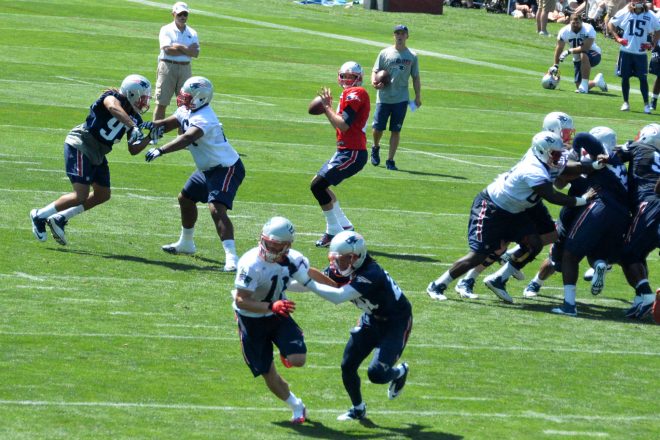 Patriots Fourth And Two Podcast: OTA’s Begin For The Patriots