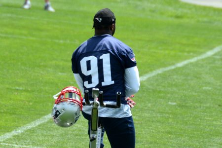 Patriots Fourth And Two Podcast With Miguel Benzan: Why the Pats Will Need To Create More Cap Space And How They Can Do So