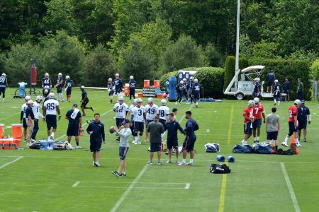 Patriots Fourth And Two Podcast: End Of Mini-Camp Thoughts From Miguel Benzan