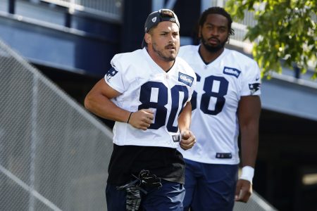 Patriots Roster Cutdown to 75 Players Looming for Tuesday