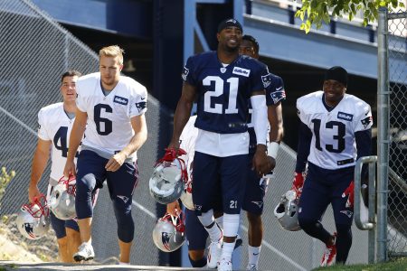 New England Patriots Training Camp Primer – Cornerback