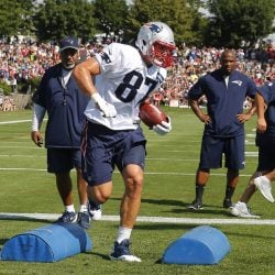 Sights and Sounds From Day 1 of Patriots Training Camp