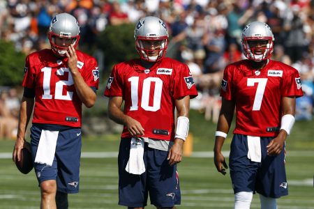 Brady Shows Some Love For His “Wolf Pack” After Championship Win