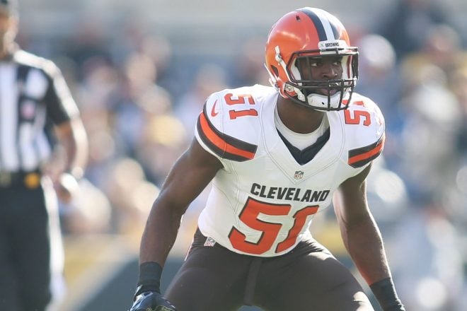 Patriots Get Barkevious Mingo In a Trade with the Browns