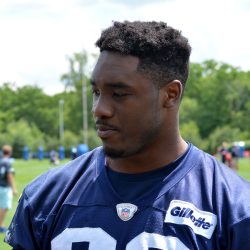 Geneo Grissom Looking to be as Versatile as Possible
