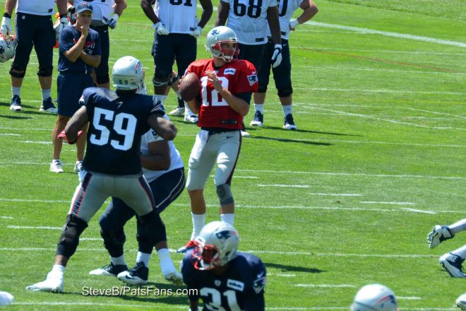 Patriots Fourth And Two Podcast: Patriots Training Camp Observations
