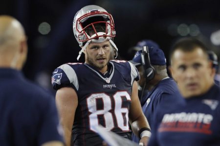 Reaction to the Derby Trade: Absolutely Puzzling Move by Belichick