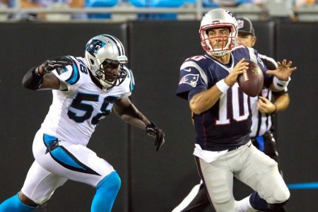Thursday Daily Rundown 9/8: New England Patriots News and Notes