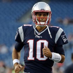 Podcast: Do We Like Or Hate The Jimmy Garoppolo Trade For The Patriots?