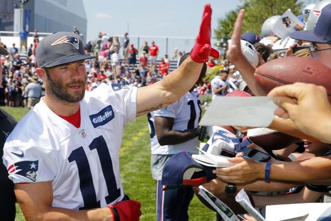 Patriots Fourth And Two Podcast With Miguel Benzan: Patriots Training Camp Thoughts