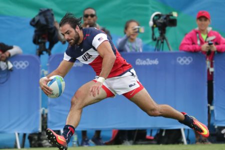 Olympian Nate Ebner Rejoins Patriots