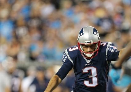 Bill Belichick Shares Statement Following The Release Of Stephen Gostkowski