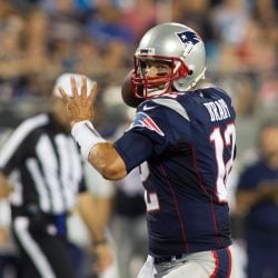 Brady’s Performance Brings Garoppolo Expectations Back to Earth