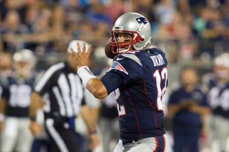 Podcast: Patriots Lose To The Bills And Tom Brady Returns