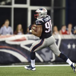 Trey Flowers Making a Case for Himself at Defensive End