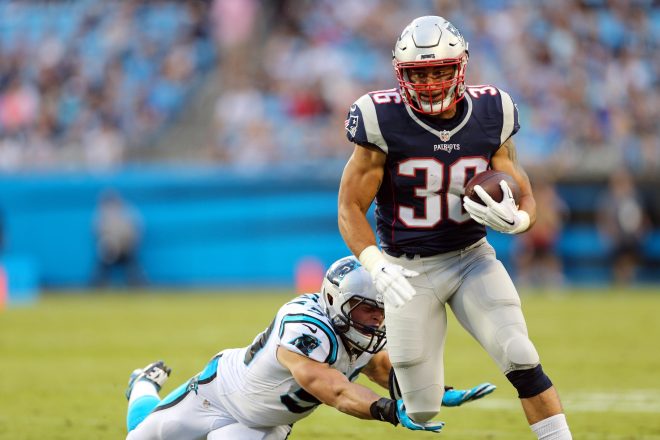 Monday Daily Rundown 8/29: New England Patriots News and Notes