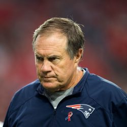 Patriots Shut Out Texans 27-0 on Another Belichick Masterstroke