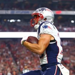 NFL Week 8 TV & Odds: Patriots at Bills gets primary early distribution on CBS