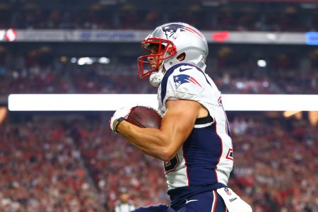 NFL Week 8 TV & Odds: Patriots at Bills gets primary early distribution on CBS