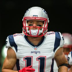 Three Patriots Players to Watch for Against the Dolphins