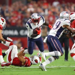 Film Review, Patriots Targeting Williams Early Forced Change
