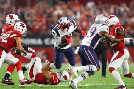 Film Review, Patriots Targeting Williams Early Forced Change