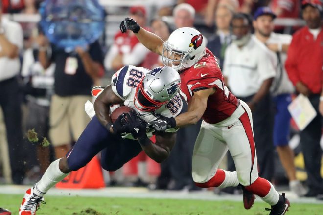 VIDEO: Bennett Weirdest Dude in the NFL and Proud of It