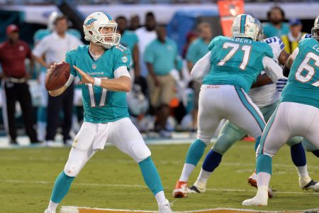 Patriots 2016 Opponents, 5 First Impressions of the Dolphins